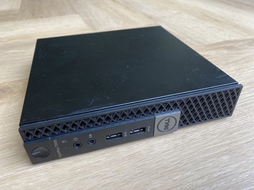 Zdjęcie oferty: Dell 7040 Tiny i5-6500T 4 GB/256SSD M.2 Win10PRO