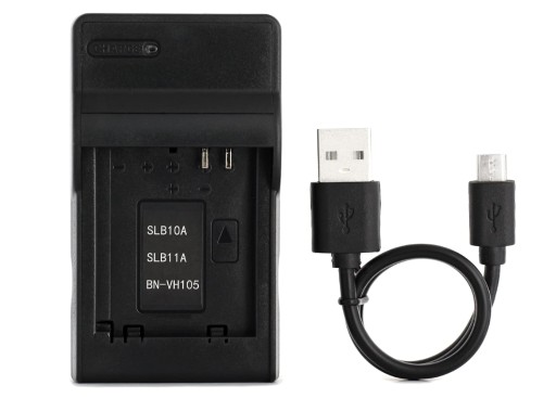 Zdjęcie oferty: Ładowarka USB SLB-11A  do aparatów Samsung