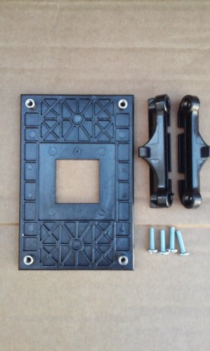 Zdjęcie oferty: backplate AM4 mocowanie pod chlodzenie procesor RYZEN Socket AM4