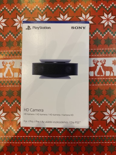 Zdjęcie oferty: Sony PlayStation 5 Camera HD