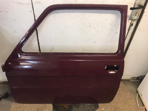 Zdjęcie oferty: Fiat 126p ST drzwi lewe