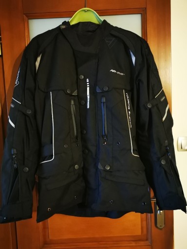 Zdjęcie oferty: Kurtka motocyklowa Modeka Flagstaff Evo + Plecy.