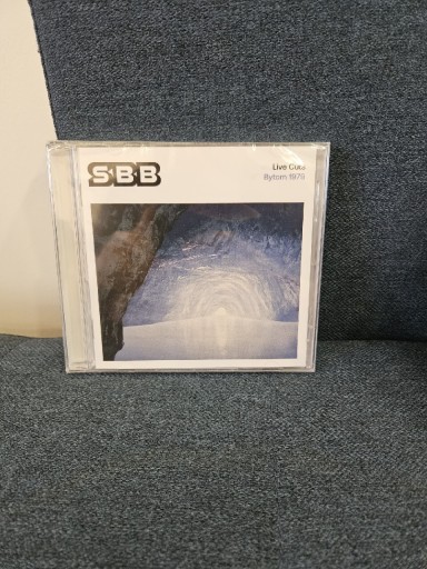 Zdjęcie oferty: SBB-Live Cuts:Bytom 1979( 2CD).Preorder