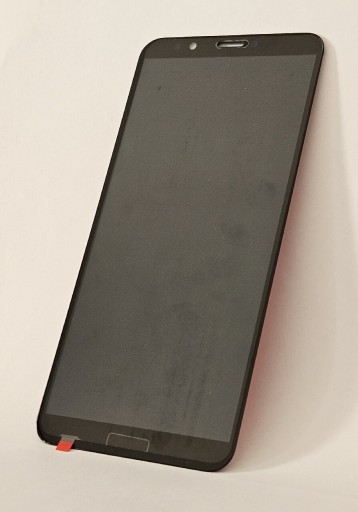 Zdjęcie oferty: Wyświetlacz LCD Huawei Y7 2018 czarny 