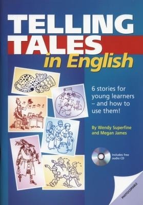 Zdjęcie oferty: Telling Tales in English + cd