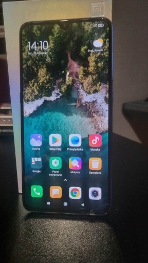 Zdjęcie oferty: Xiaomi Mi 9 6Gb/64Gb Ocean Blue