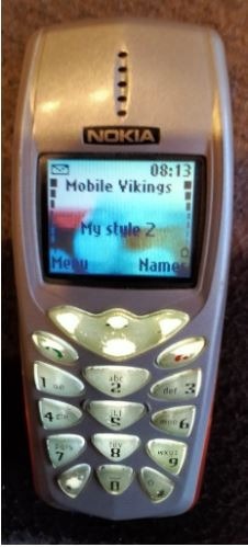 Zdjęcie oferty: Nokia 3510i stan bdb