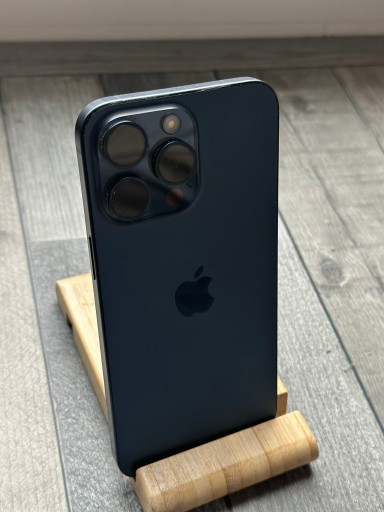 Zdjęcie oferty: ORYGINALNY korpus obudowa iphone 15 PRO MAX apple czarny black IDEALNY USA