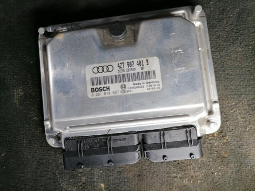 Zdjęcie oferty: sterownik audi a6c5 allroad 2.5tdi ake 4Z7907401B