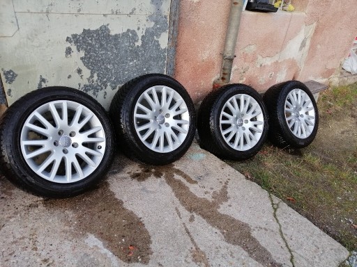 Zdjęcie oferty: Audi 17" zima