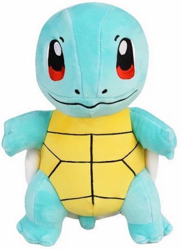 Zdjęcie oferty: POKEMON PLUSZAK SQUIRTLE MASKOTKA 20 CM PROMOCJA!