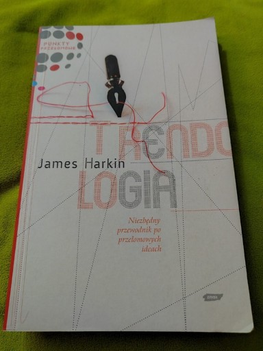 Zdjęcie oferty: Trendologia James Harkin 