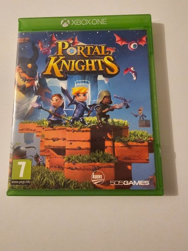 Zdjęcie oferty: Portal Knights Microsoft Xbox One
