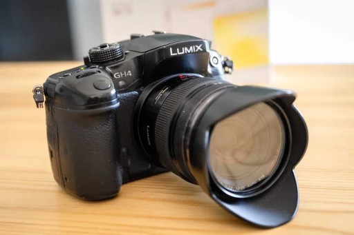 Zdjęcie oferty: Panasonic Lumix GH4