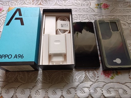 Zdjęcie oferty: Oppo A96 smartfon