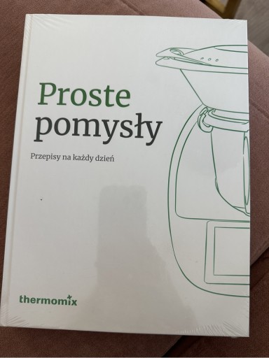 Zdjęcie oferty: Proste pomysły Thermomix