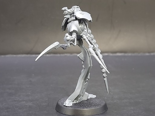 Zdjęcie oferty: Warhammer 40000 Necron Necrons Tomb World Macrocyte Warrior A
