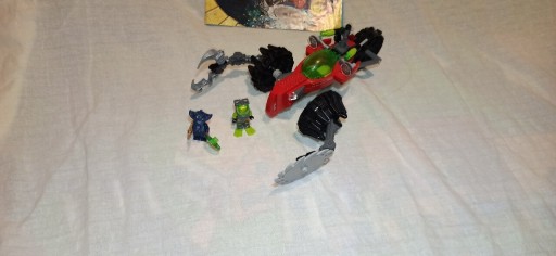 Zdjęcie oferty: Lego Atlantis - 8059 Odkrywca dna morskiego 