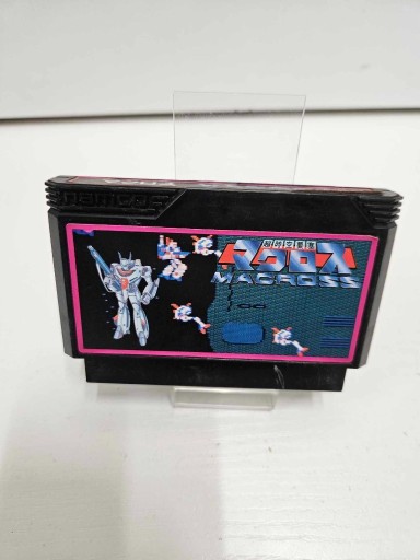 Zdjęcie oferty: Nintendo Famicom Macross / Pegasus