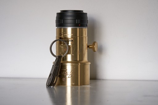 Zdjęcie oferty: PETZVAL 85/2,2 mocowanie NIKON