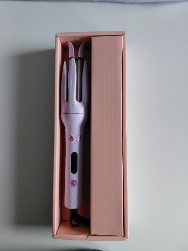 Zdjęcie oferty: Nowa lokówka automatyczna.