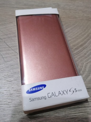 Zdjęcie oferty: Nakładka oryginalna Samsung Galaxy S5 mini