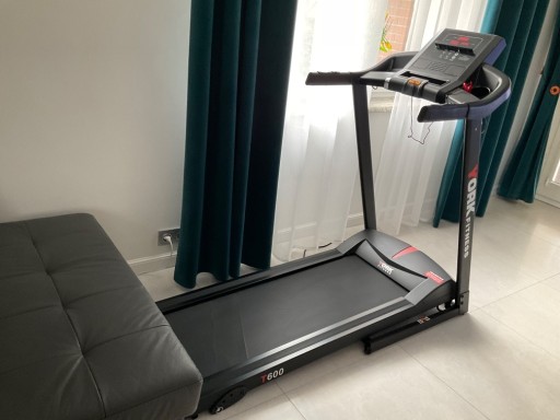 Zdjęcie oferty: Bieżnia elektryczna York Fitness T600