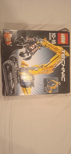 Zdjęcie oferty: lego technic 42006