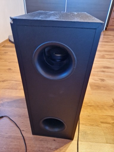 Zdjęcie oferty: Subwoofer tonsil 200 a