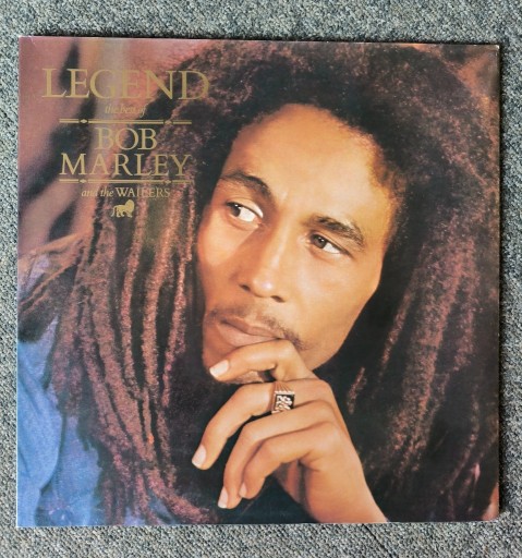 Zdjęcie oferty: Bob Marley & The Wailers – Legend winyl