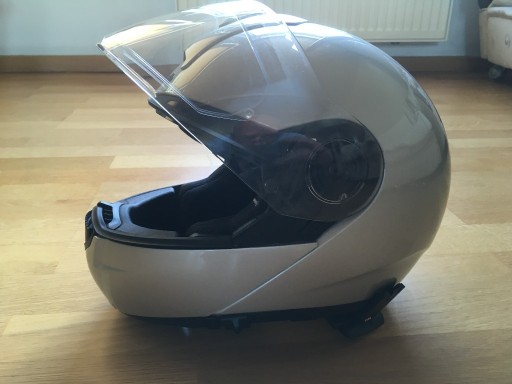 Zdjęcie oferty: Kask szczękowy Schuberth C3 z systemem komunikacji