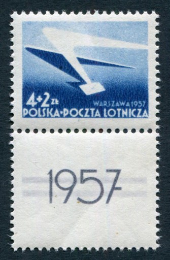 Zdjęcie oferty: 1957 Fi 859 l** z przywieszką gwar. Korszeń