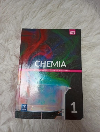 Zdjęcie oferty: Podręcznik i zbiór zadań Chemia 1 
