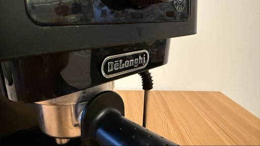 Zdjęcie oferty: Ekspres kolbowy De Longhi Stilosa EC 225.BK