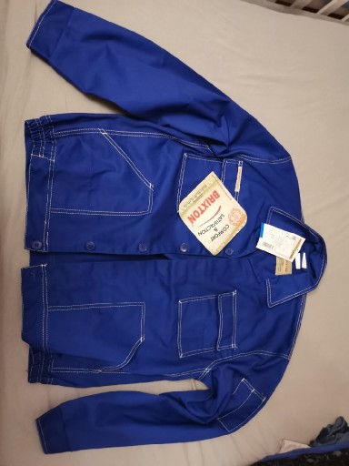 Zdjęcie oferty: Bluza ochrona Brixton 52