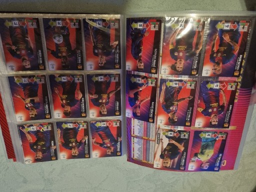 Zdjęcie oferty: Karty Panini Champions League 2012-13