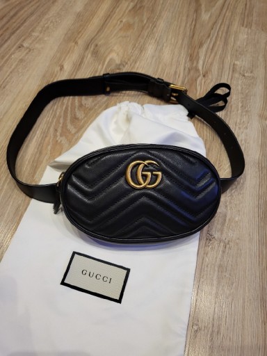 Zdjęcie oferty: Gucci Marmont Belt Bag 