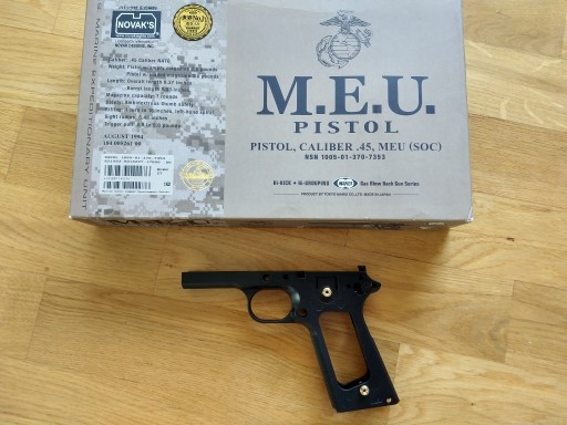 Zdjęcie oferty: Tokyo Marui rama 1911 MEU, TM MEU, GM4-54