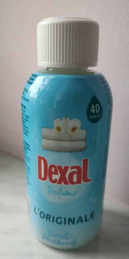 Zdjęcie oferty: Dexal skoncentrowane perfumy do prania 250 ml IT