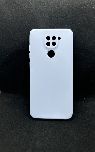 Zdjęcie oferty: Etui Case Plecki Xiaomi Redmi Note 9 Błękitne