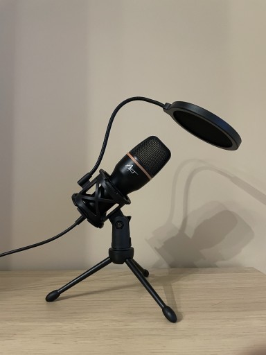 Zdjęcie oferty: Mikrofon Art MiArt AC-02