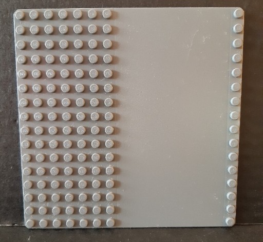 Zdjęcie oferty: LEGO Płyta Konstrukcyjna Droga 16x16