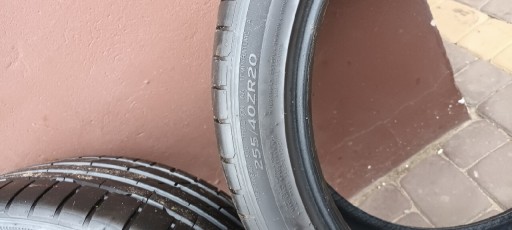 Zdjęcie oferty: Hankook 255/40/20 Ventus S1evo3