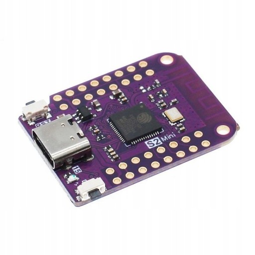 Zdjęcie oferty: ESP32 S2 Mini ESP32-S2FN4R2 Arduino MicroPython