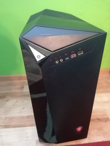 Zdjęcie oferty: Komputer stacjonarny MSI Infinite 9RB-699PL