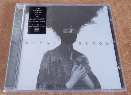 Zdjęcie oferty: Royal Blood I wydanie 2014