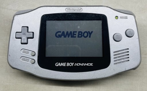 Zdjęcie oferty: Gameboy Advance AGB-001 