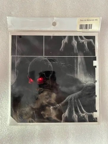 Zdjęcie oferty: SKIN DO NINTENDO WII (NOWE, 2 RÓŻNE) 