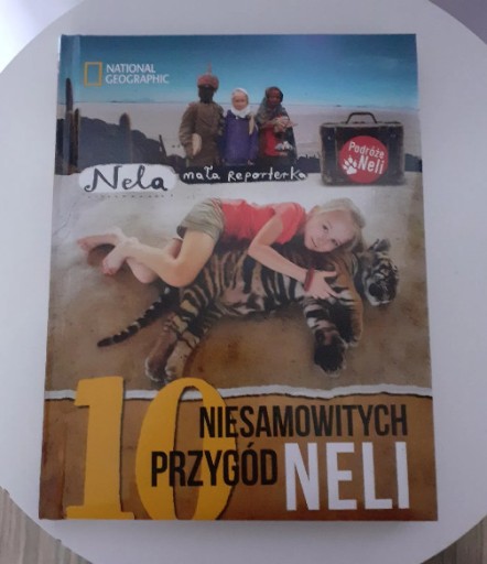 Zdjęcie oferty: 10 niesamowitych przygód Neli