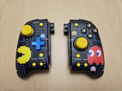 Zdjęcie oferty: Kontroler HORI switch Split Pad Pro Pac Man